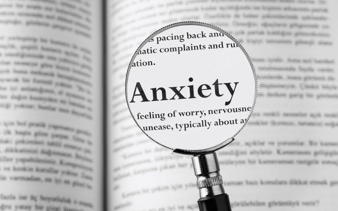 Anxiety, Stress, Worry