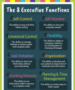 Executive Functioning: Why is it important?